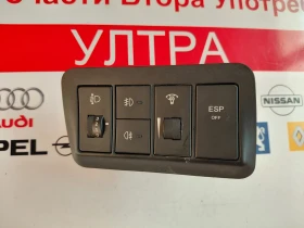����� �� �������� �� ����� ������ / ESP, ���������� �� ������ �� Hyundai Santa Fe II 2008�.
