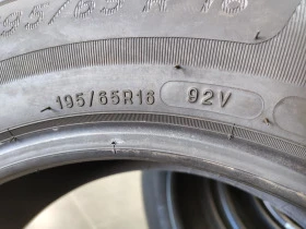Гуми Летни 195/65R16, снимка 8