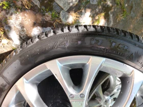 Гуми с джанти BF Goodrich 225/45R18, снимка 14