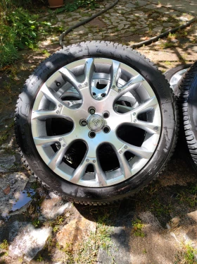 Гуми с джанти BF Goodrich 225/45R18, снимка 2