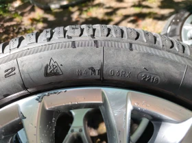 Гуми с джанти BF Goodrich 225/45R18, снимка 15