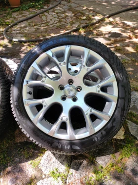 Гуми с джанти BF Goodrich 225/45R18, снимка 3
