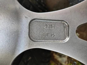 Гуми с джанти BF Goodrich 225/45R18, снимка 9