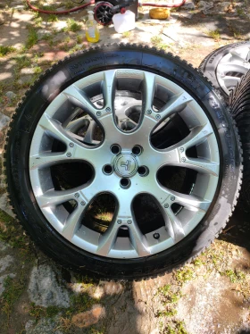 Гуми с джанти BF Goodrich 225/45R18, снимка 5