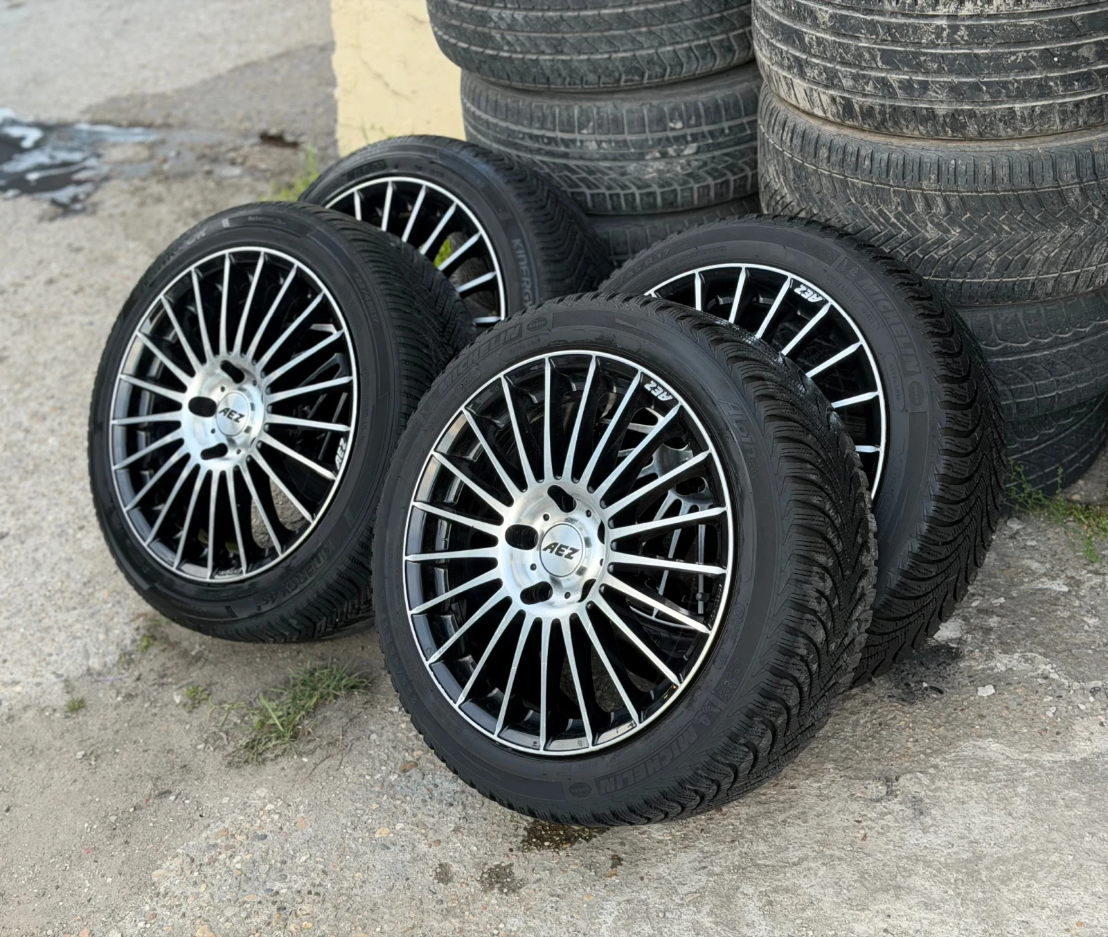 ���� � ������ 225/45R17 �� BMW 330 | Mobile.bg � ����������� 3