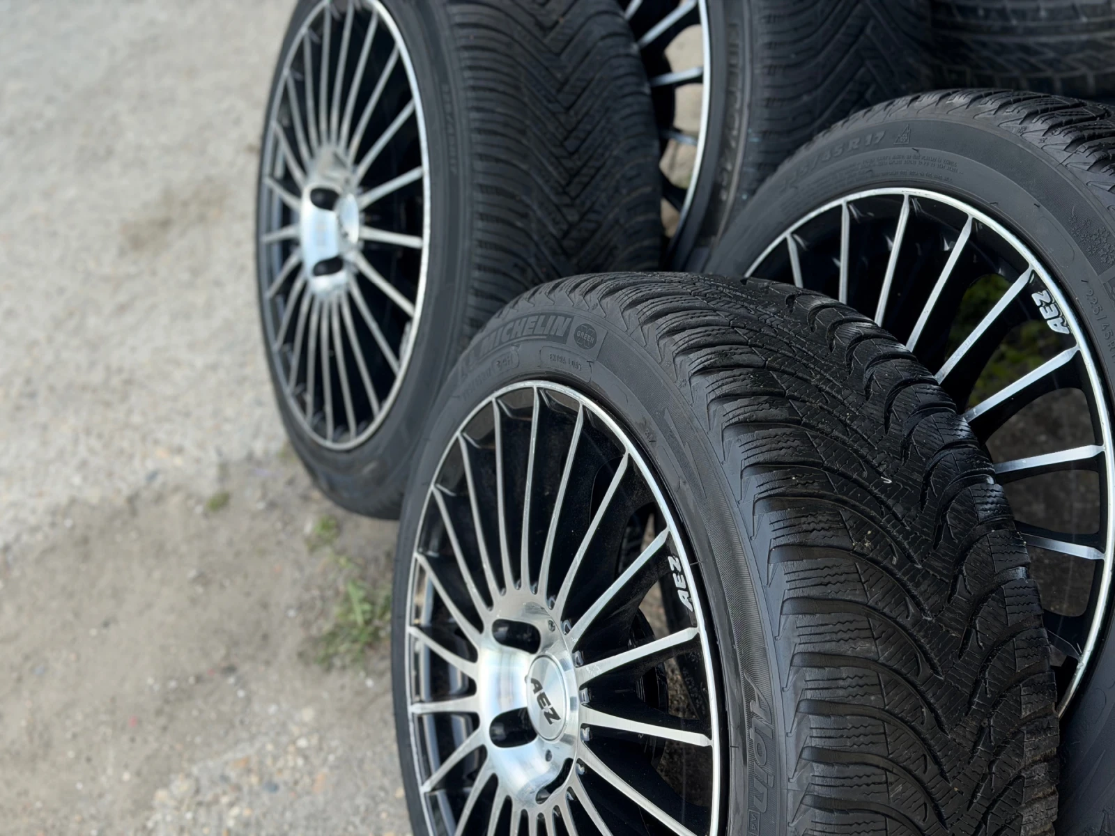 ���� � ������ 225/45R17 �� BMW 330 | Mobile.bg � ����������� 4