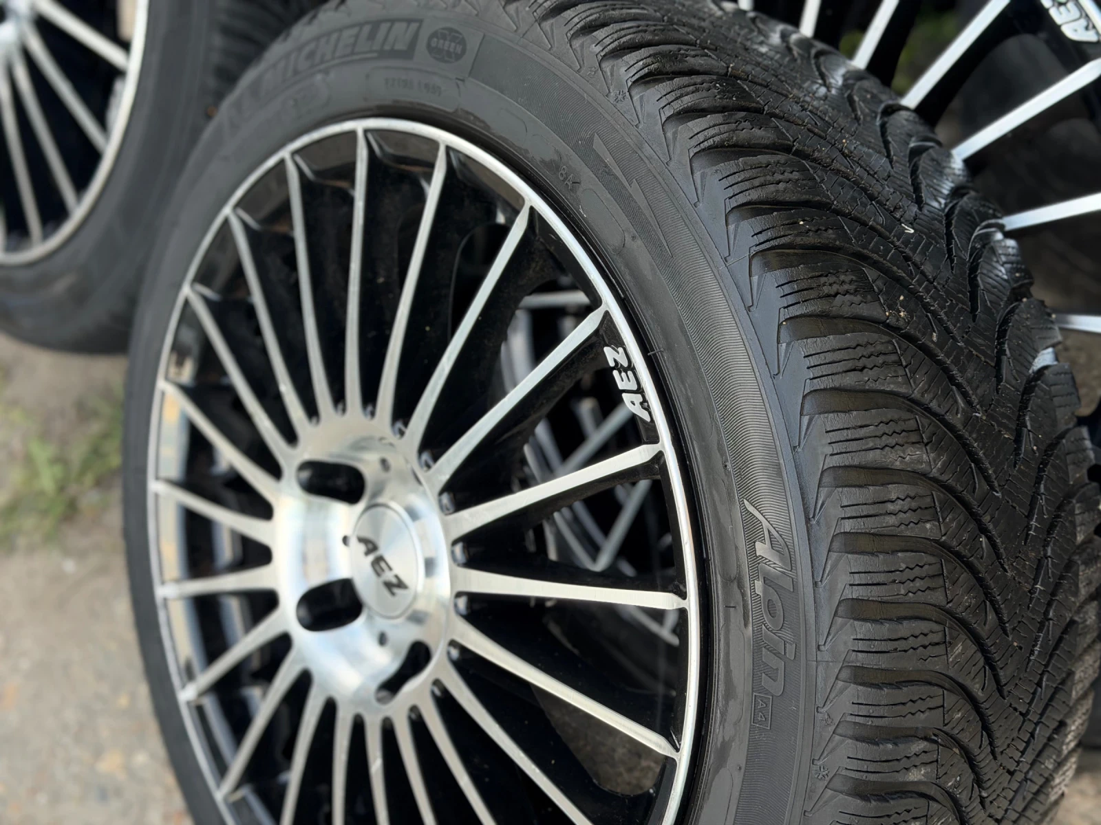 ���� � ������ 225/45R17 �� BMW 330 | Mobile.bg � ����������� 5