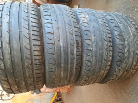 Гуми с джанти Tigar 245/45R18, снимка 5 - Гуми и джанти - 48711516