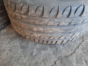 Гуми с джанти Tigar 245/45R18, снимка 2 - Гуми и джанти - 48711516