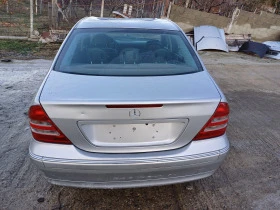 Mercedes-Benz C 240 2, 4 i V6, снимка 10
