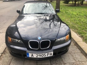 BMW Z3 1.9i газ, кожа, подгрев, клима 