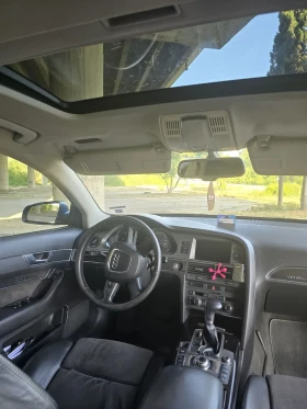 Audi A6 C6 S-line ТОП СЪСТОЯНИЕ, снимка 13