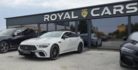 Mercedes-Benz AMG GT /5.3AMG/4Matic + //Burmester/HEAD UP// 360 камера , снимка 4