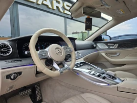 Mercedes-Benz AMG GT /5.3AMG/4Matic + //Burmester/HEAD UP// 360 камера , снимка 12