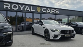 Mercedes-Benz AMG GT /5.3AMG/4Matic + //Burmester/HEAD UP// 360 камера , снимка 3