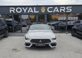Mercedes-Benz AMG GT /5.3AMG/4Matic + //Burmester/HEAD UP// 360 камера , снимка 2