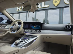 Mercedes-Benz AMG GT /5.3AMG/4Matic + //Burmester/HEAD UP// 360 камера , снимка 16