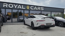 Mercedes-Benz AMG GT /5.3AMG/4Matic + //Burmester/HEAD UP// 360 камера , снимка 7