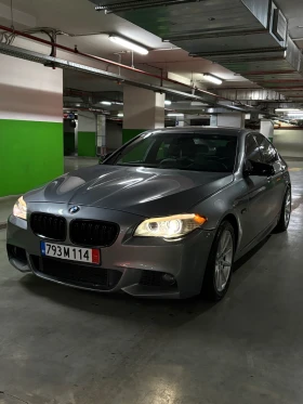 BMW 530 SHADOW LINE /M SPORT/ЗАДНО/ЛИЗИНГ, снимка 3