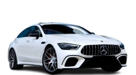 Mercedes-Benz AMG GT 63 4MATIC+ , снимка 1