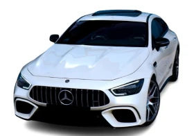 Mercedes-Benz AMG GT 63 4MATIC+ , снимка 2