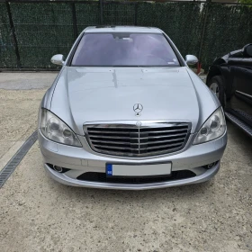 Mercedes-Benz S 500 Оригинален AMG пакет, снимка 5