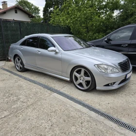 Mercedes-Benz S 500 Оригинален AMG пакет, снимка 1