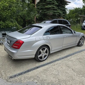 Mercedes-Benz S 500 Оригинален AMG пакет, снимка 4