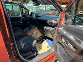 Peugeot Rifter 1, 5HDI, GT-line, Led, Carplay, снимка 10