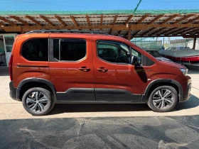 Peugeot Rifter 1, 5HDI, GT-line, Led, Carplay, снимка 2