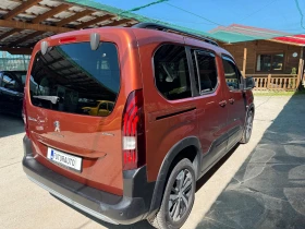 Peugeot Rifter 1, 5HDI, GT-line, Led, Carplay, снимка 9