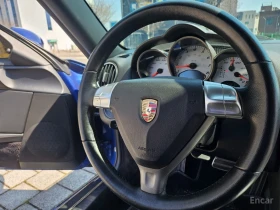 Porsche Cayman S* 3.4* , снимка 10