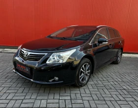 Toyota Avensis 2.0 D4D 126k.c, снимка 1