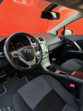 Toyota Avensis 2.0 D4D 126k.c, снимка 8