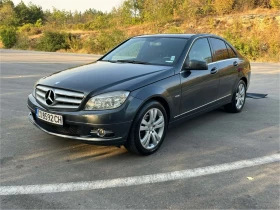 Mercedes-Benz C 220 2.2 170, снимка 1