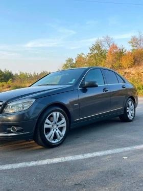 Mercedes-Benz C 220 2.2 170, снимка 2