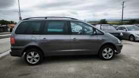 Seat Alhambra 1.9TDi 4x4, снимка 4