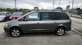 Seat Alhambra 1.9TDi 4x4, снимка 6
