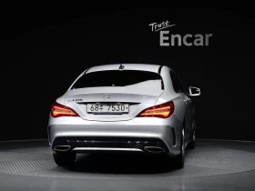 Mercedes-Benz CLA CLA220 AMG Line| 184к.с.| ВКЛ.ТЕХНОТЕСТ, снимка 4