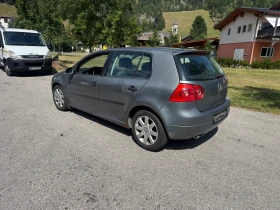 VW Golf 1.9 TDI 4 MOTION, снимка 3