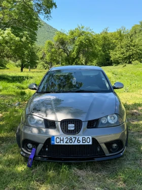 Seat Ibiza Cupra, снимка 2