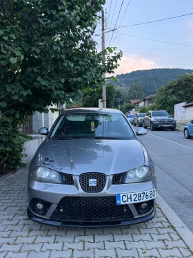 Seat Ibiza Cupra, снимка 4