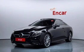Mercedes-Benz E 450 4MATIC COUPE AMG PKG| BURMESTER| ОБДУХ| AMBIENT| 3, снимка 1