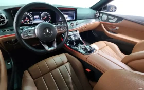Mercedes-Benz E 450 4MATIC COUPE AMG PKG| BURMESTER| ОБДУХ| AMBIENT| 3, снимка 6