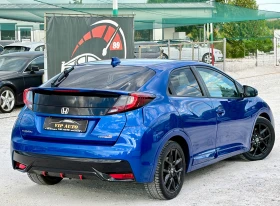 Honda Civic TYPE-S 1.8i-VTEC SPORT NAVI TOP FULL, снимка 7