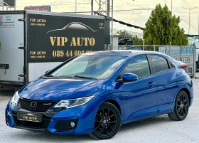 Honda Civic TYPE-S 1.8i-VTEC SPORT NAVI TOP FULL, снимка 1