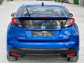 Honda Civic TYPE-S 1.8i-VTEC SPORT NAVI TOP FULL, снимка 4