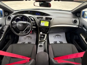 Honda Civic TYPE-S 1.8i-VTEC SPORT NAVI TOP FULL, снимка 11