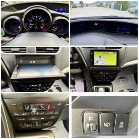 Honda Civic TYPE-S 1.8i-VTEC SPORT NAVI TOP FULL, снимка 14