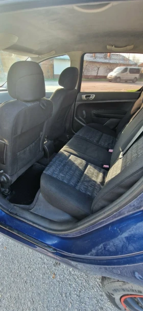 Peugeot 307, снимка 4